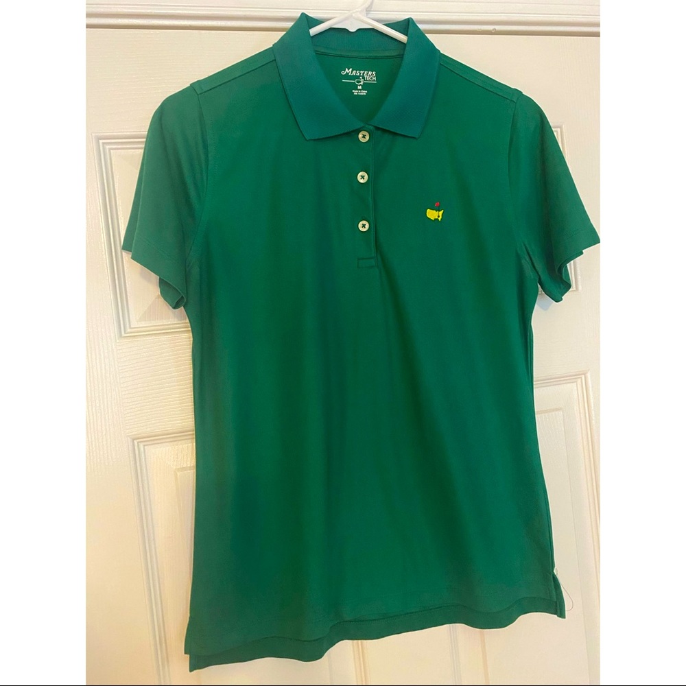 Green Master’s Polo
